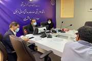 جلسه  تحلیل چک لیست های تکمیل شده دستورالعمل مراقبت و کنترل بیماری کرونا در مدارس برگزار شد