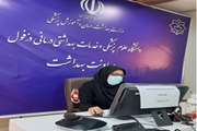 کمیته معاونتی راهبری اجرای بسته خدمات پایه سلامت کارکنان دولت برگزار شد