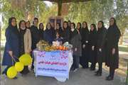 تجلیل از پرستاران هیات علمی دانشکده پرستاری و مامایی 