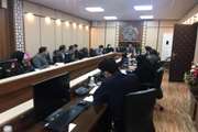 برگزاری جلسه هم اندیشی ارتباط صنعت با دانشگاه علوم پزشکی دزفول