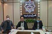 صحبت های شنیدنی حضرت حجت‌الاسلام والمسلمین سید محسن شفیعی نماینده محترم ولی فقیه در دانشگاه‌های استان خوزستان بمناسبت حماسه9دی در نشست شورای فرهنگی دانشگاه علوم پزشکی دزفول