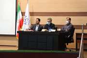 جلسه پرسش و پاسخ دانشجویی با ریاست و معاونین دانشگاه علوم پزشکی دزفول