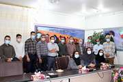 از کارشناسان مدیریت غذایی دانشگاه تجلیل شد