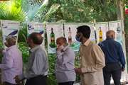 نمایشگاه فعالیت های شرکت های دزفول برگزار شد