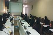 برگزاری دوره آموزشی تدوین برنامه عملیاتی سال 1401 برنامه جوانی جمعیت