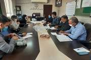 برگزاری سومین جلسه ستاد هماهنگی برنامه بیمه روستایی و پزشکی خانواده در مرداد 1401