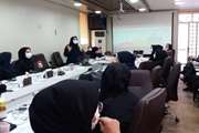 برگزاری کارگاه دو روزه مراقبت های ادغام یافته کودک سالم ویژه غیرپزشک در معاونت بهداشت