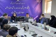 برگزاری جلسه هم اندیشی با مدیران صنایع در معاونت بهداشت در راستای ارتقاء سلامت شاغلین