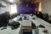 برگزاری جلسه آموزشی و توجیهی برنامه عملیاتی میانسالان و سالمندان