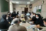 برگزاری کارگروه هم اندیشی و تدوین برنامه عملیاتی ویژه ماه محرم و اربعین حسینی(ع)