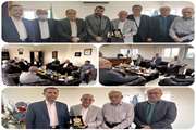 امضای تفاهم نامه احداث یک واحد پایگاه اورژانس 115 توسط شرکت کشت و صنعت گلستان