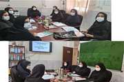برگزاری کارگاه حضوری2روزه با موضوع "مروری بر بسته های خدمتی و بررسی عملکرد و انتظارات از کارشناسان تغذیه در معاونت بهداشت