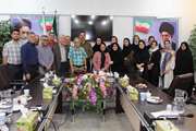 اولین جلسه حضوری داروسازان دزفول برگزار شد