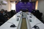 برگزاری کمیته معاونتی هفته جوان در معاونت بهداشت