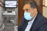 بخش رادیولوژی کلینیک یازهرا (س) تجهیز شد