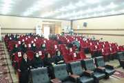 کارگاه "پدافند سایبری و پدافند غیر عامل شهری" در دانشگاه علوم پزشکی دزفول برگزار شد