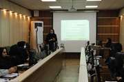برگزاری اولین جلسه کارگروه تدوین برنامه استراتژیک معاونت آموزشی، تحقیقات و فناوری