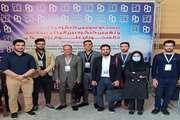 اعزام تیم دانشجویان دانشگاه علوم پزشکی دزفول به نهمین کنگره بین المللی پژوهشی