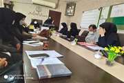 کمیته بهداشتی مرگ مادر در معاونت بهداشتی برگزار شد.