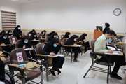 قبولی 100 درصدی دانشجویان دانشگاه در آزمون جامع پیش کارورزی شهریور ماه 1401