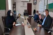 تلاش برای ارتقاء شاخص های بهداشتی بخش مرکزی با همکاری بخشداری