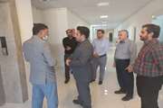 "دکتر علیرضا خسروپناه"ریاست دانشگاه علوم پزشکی دزفول از دانشکده جدیدالتاسیس پزشکی بازدید نمود