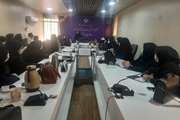 برگزاری دوره آموزشی توجیهی «قانون حمایت از خانواده و جوانی جمعیت» در معاونت بهداشت
