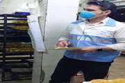 در ماه مبارک رمضان ۳۴۹۰ بازدید بهداشتی از اصناف دزفول بعمل آمد.