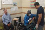 خدمت رسانی و آموزش دهان و دندان به مناطق محروم و صعبالعبور دهستان احمد فداله توسط گروه سلامت دهان و دندان معاونت بهداشت دانشگاه علوم پزشکی دزفول