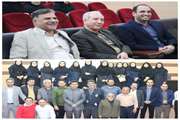 مراسم روز جهانی حسابداری برگزار شد.