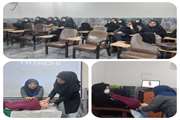 کارگاه آموزشی کمک به بقاء مادر باردار برگزار شد