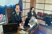 برگزاری دوره سواد رسانه ایی جهت کارکنان دانشگاه علوم پزشکی دزفول