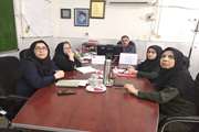 برگزاری دومین کمیته فنی شناسایی مشکلات سلامت سالمندان