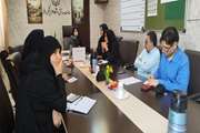 کمیته «بهداشت» ذیل قرارگاه دانشگاهی جوانی جمعیت مورخ 13/4/1402 برگزار گردید.