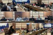 هشتمین جلسه کارگروه آموزش به بیمار برگزار شد