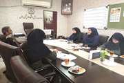 نشست هماهنگی معاونت بهداشت با مدیر رادیو از سوی گروه آموزش و ارتقای سلامت
