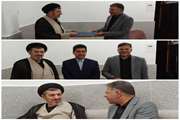 رئیس دانشگاه علوم پزشکی دزفول از خدمات 15 ساله نماینده ولی فقیه و امام جمعه دزفول تقدیر کرد