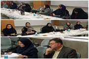 کارگاه آموزشی حقوقی سقط جنین و مجاز های مقرر برگزار شد