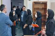 ارزیابی امکانات گروه کودکان دانشگاه علوم پزشکی دزفول جهت تایید رشته دستیاری کودکان