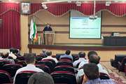 برگزاری کارگاه آموزشی "الزامات ارگونومیک در طراحی،انتخاب و بکارگیری ابزارهای دستی"
