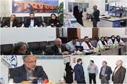 مدیرکل آزمایشگاه مرجع غذا و دارو از معاونت دزفول بازدید کرد