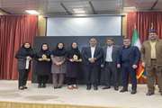 برگزیده شدن دو کارشناس بهداشت حرفه ای از صنایع حوزه تابعه دانشگاه دزفول به عنوان مسئول کمیته حفاظت فنی و بهداشت کار برتر در سطح استان خوزستان