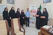 برگزاری دو ایستگاه سلامت و خدمات آموزشی و بهداشتی به مناسبت هفته سلامت