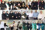 رئیس دانشگاه از ماماهای بیمارستان دزفول تجلیل کرد