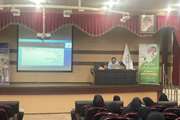 کارگاه کنترل استرس گرمایی در محیط کار توسط واحد مهندسی بهداشت حرفه ای ستاد مرکز بهداشت برگزار گردید.