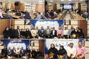 اعتبارنامه هیئت مدیره نظام پرستاری 1402 دزفول اعطاء شد