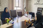 برگزاری جلسه معاونت بهداشت و معاونت فرهنگی دانشجویی همسو  برای ارتقای سواد سلامت