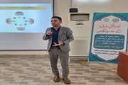 دومین کارگاه خودمراقبتی سازمانی در دزفول برگزار شد.