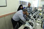 خرید تجهیزات آزمایشگاهی در جهت ارتقای کیفیت بهره گیری آموزشی دانشجویان دانشگاه علوم پزشکی دزفول