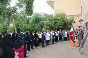 تجمع در محکومیت رژیم صهیونیستی درحمله به بیمارستان المعمدانی غزه برگزار شد